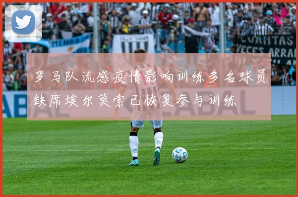 罗马队流感疫情影响训练多名球员缺席埃尔莫索已恢复参与训练