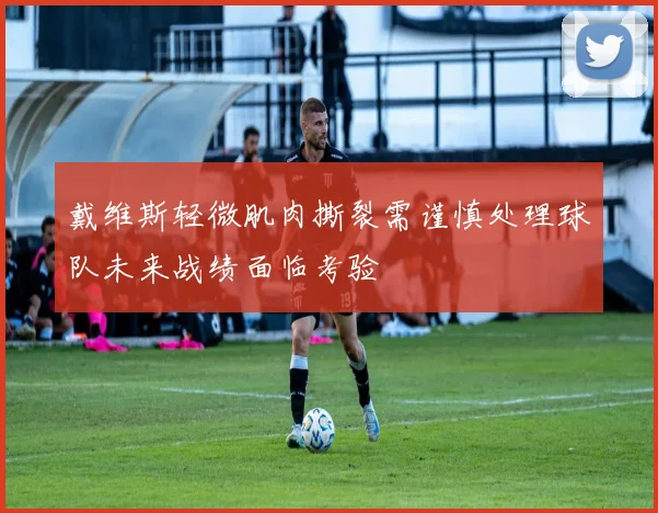 戴维斯轻微肌肉撕裂需谨慎处理球队未来战绩面临考验